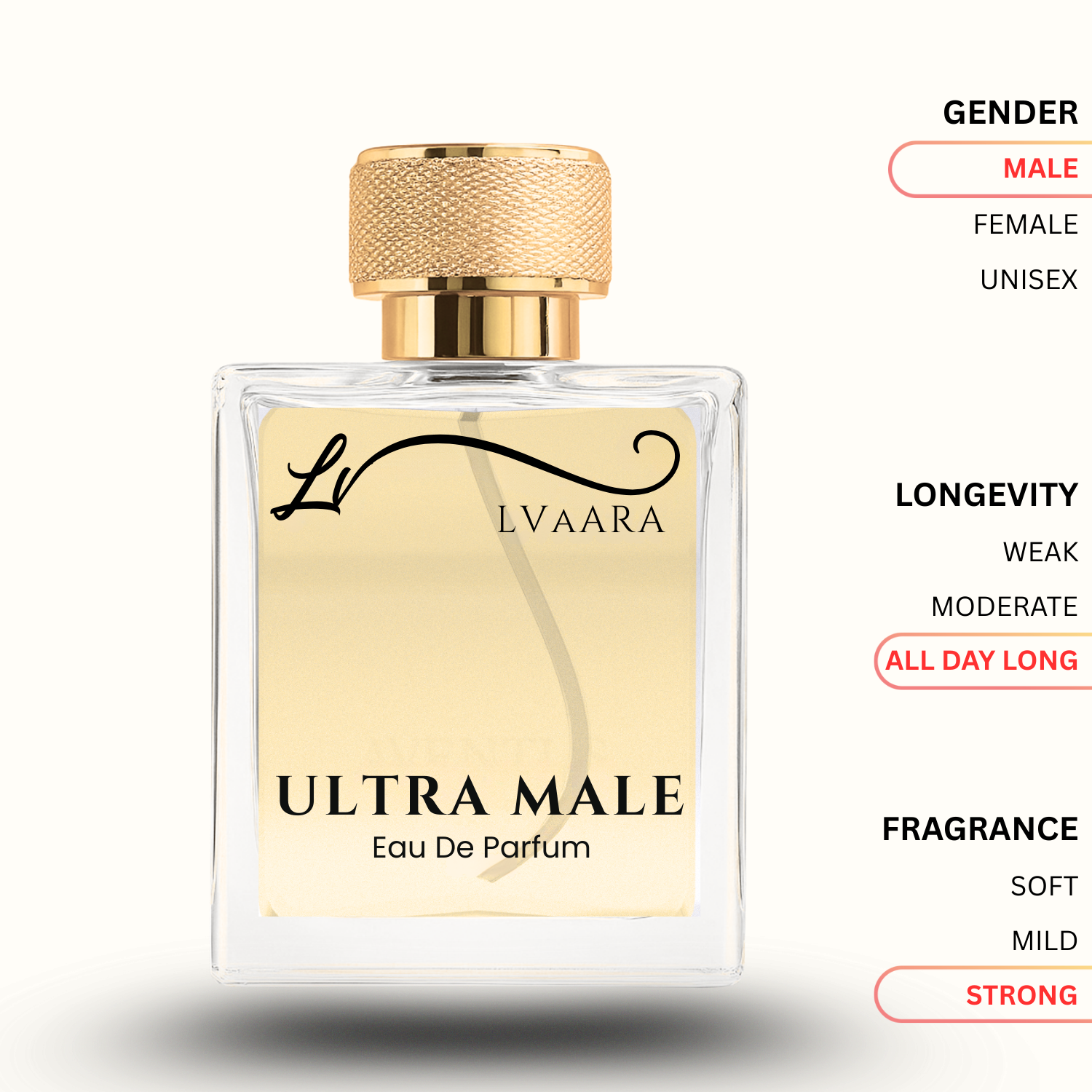 ULTRA MALE | INSPIRED BY ULTRA M*LE BY J*PG | EDP | MALE